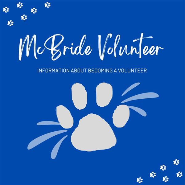  McBride Volunteer 
